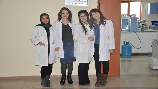 Asistanlar ve Öğrenciler