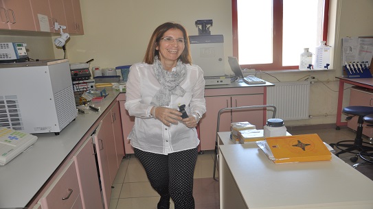 Destek Veren Hocalarımızdan Prof. Dr. Nihal BUZKAN