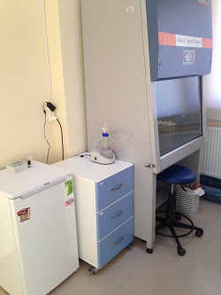 Biyogüvenlik Kabini