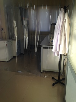 Hücre Kültür Odası