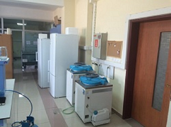 Otoklavlar ve Buzdolapları