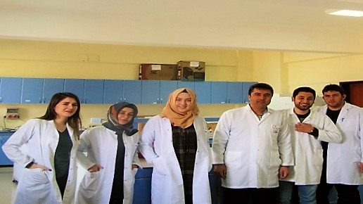 Zİya Hoca ve Öğrencileri